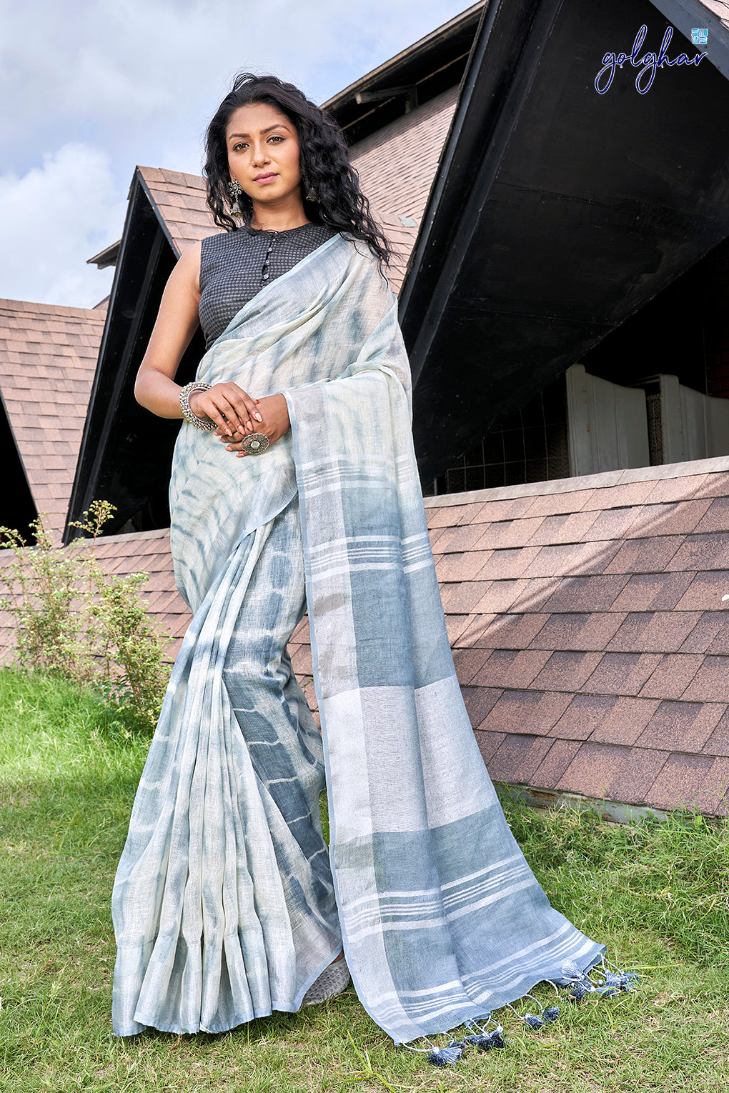 Staycation (Saree)