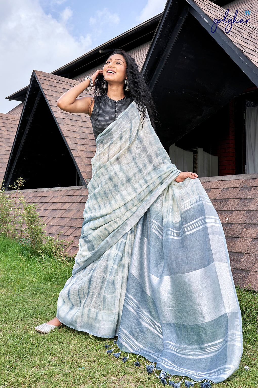 Staycation (Saree)