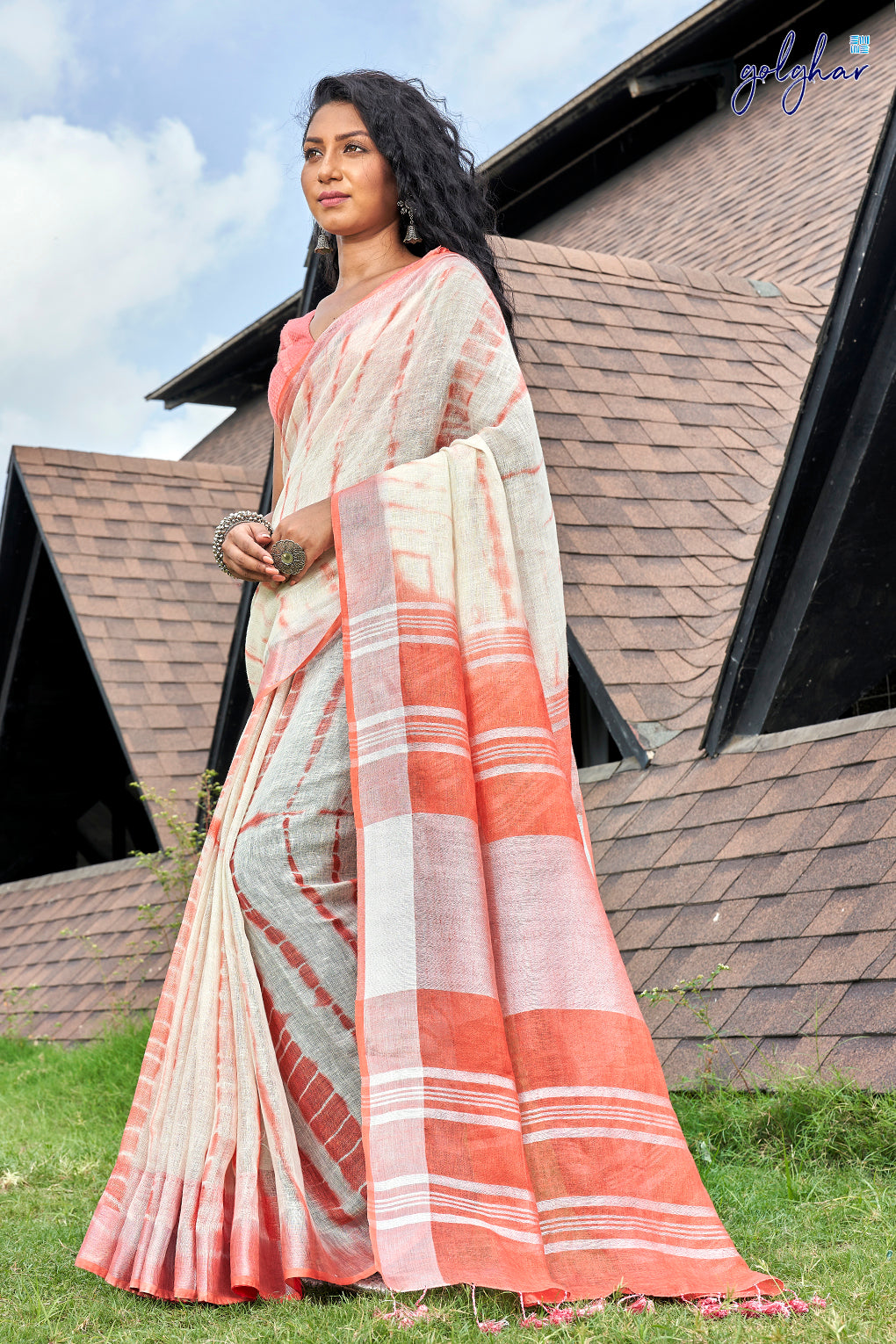 Retail Therapy (Saree)