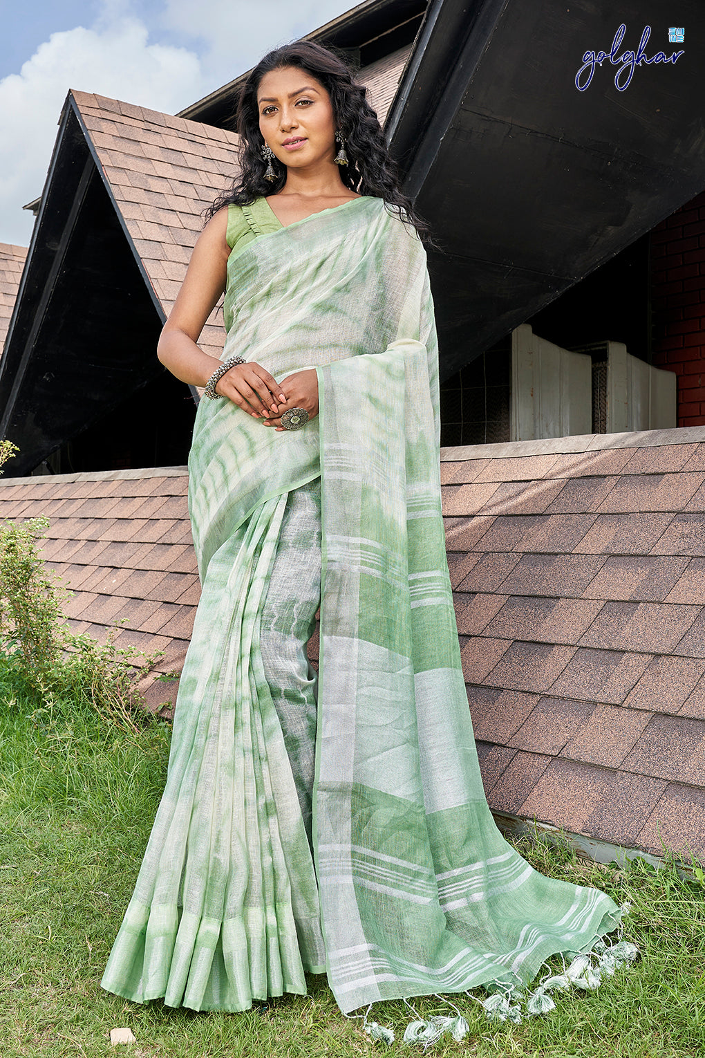Avocado Toast (Saree)