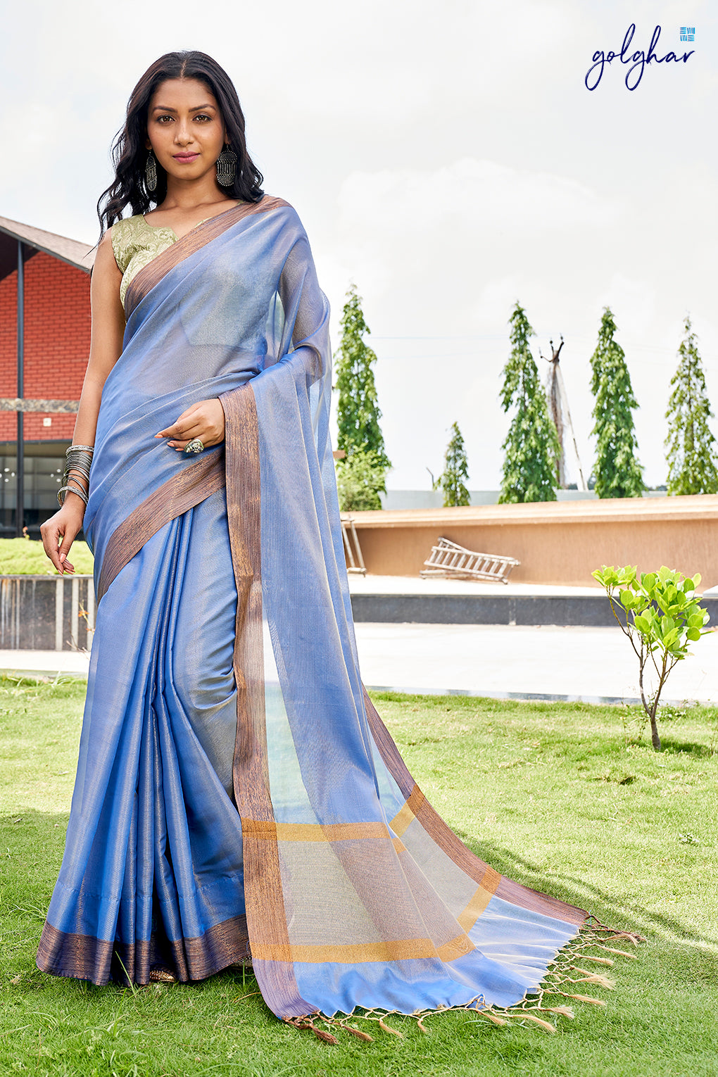 Dreamy Kind (Saree)