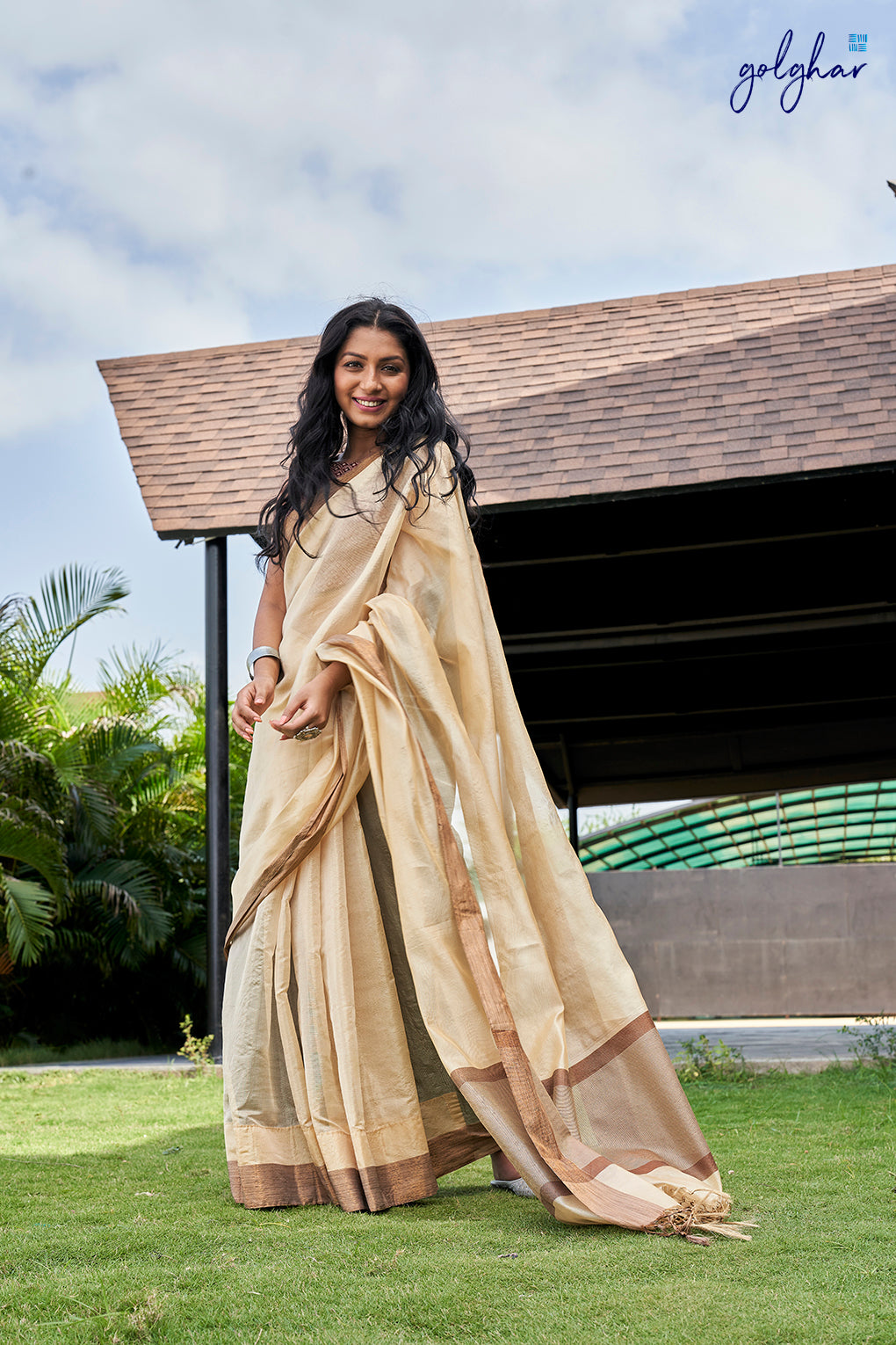 Dreamy Land (Saree)