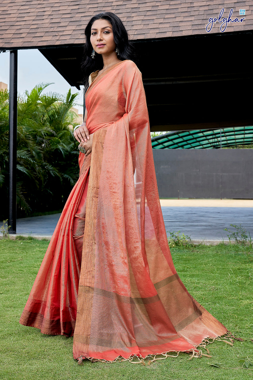 Dreamy Vision (Saree)