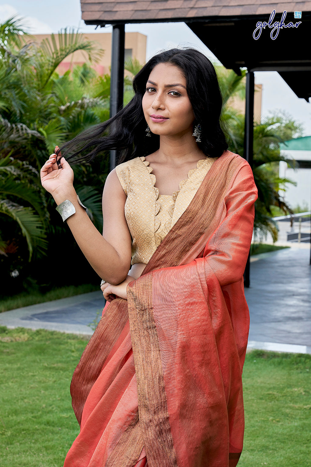Steemi Hawt (Blouse)
