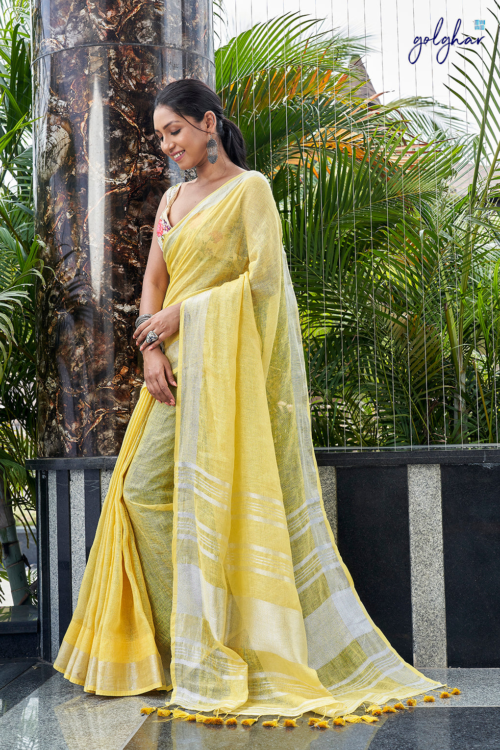 Diligent Divine (Saree)