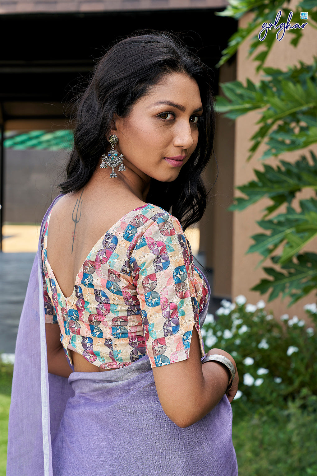 Wavester (Blouse)