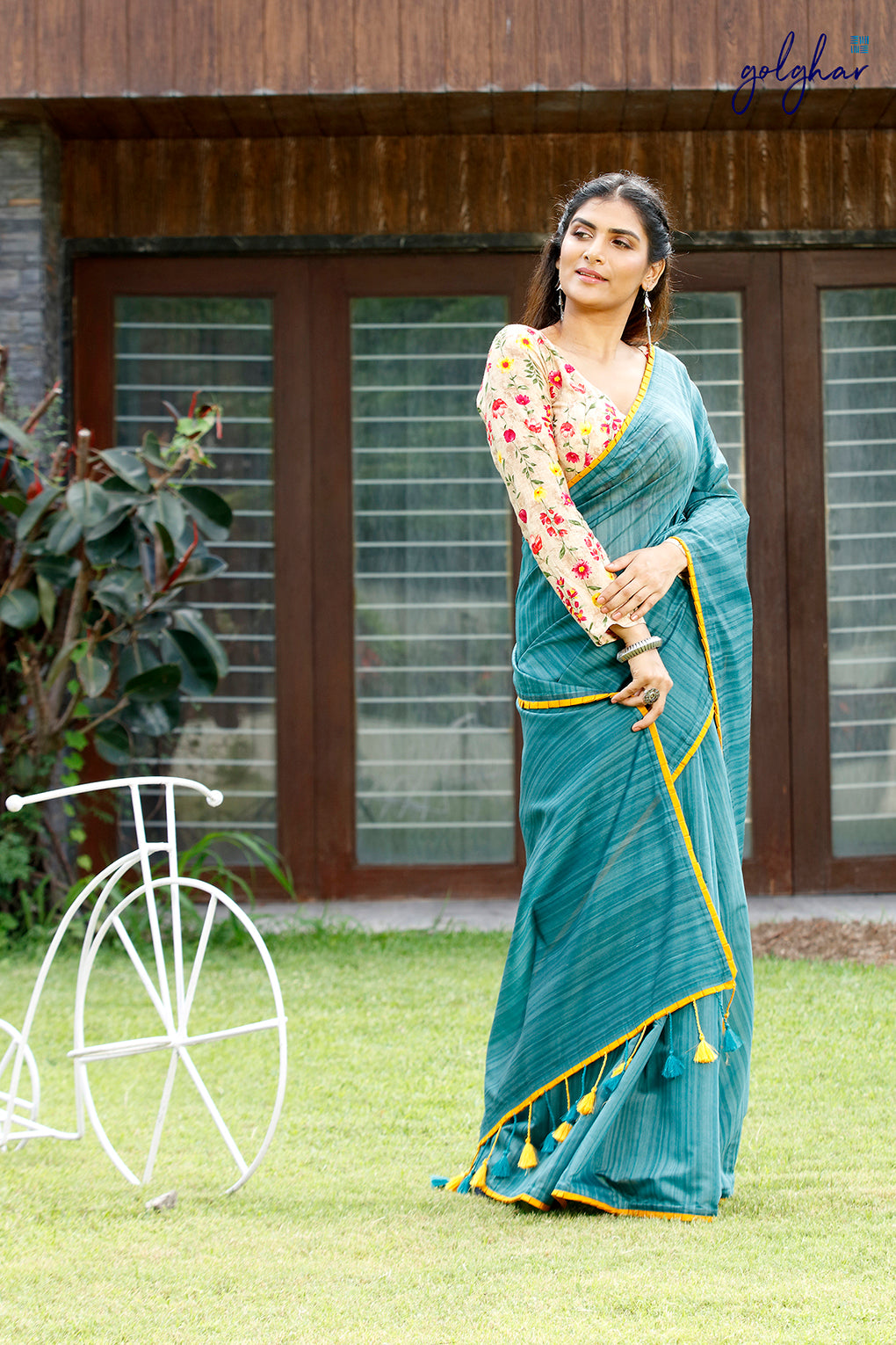Aruba (Saree)