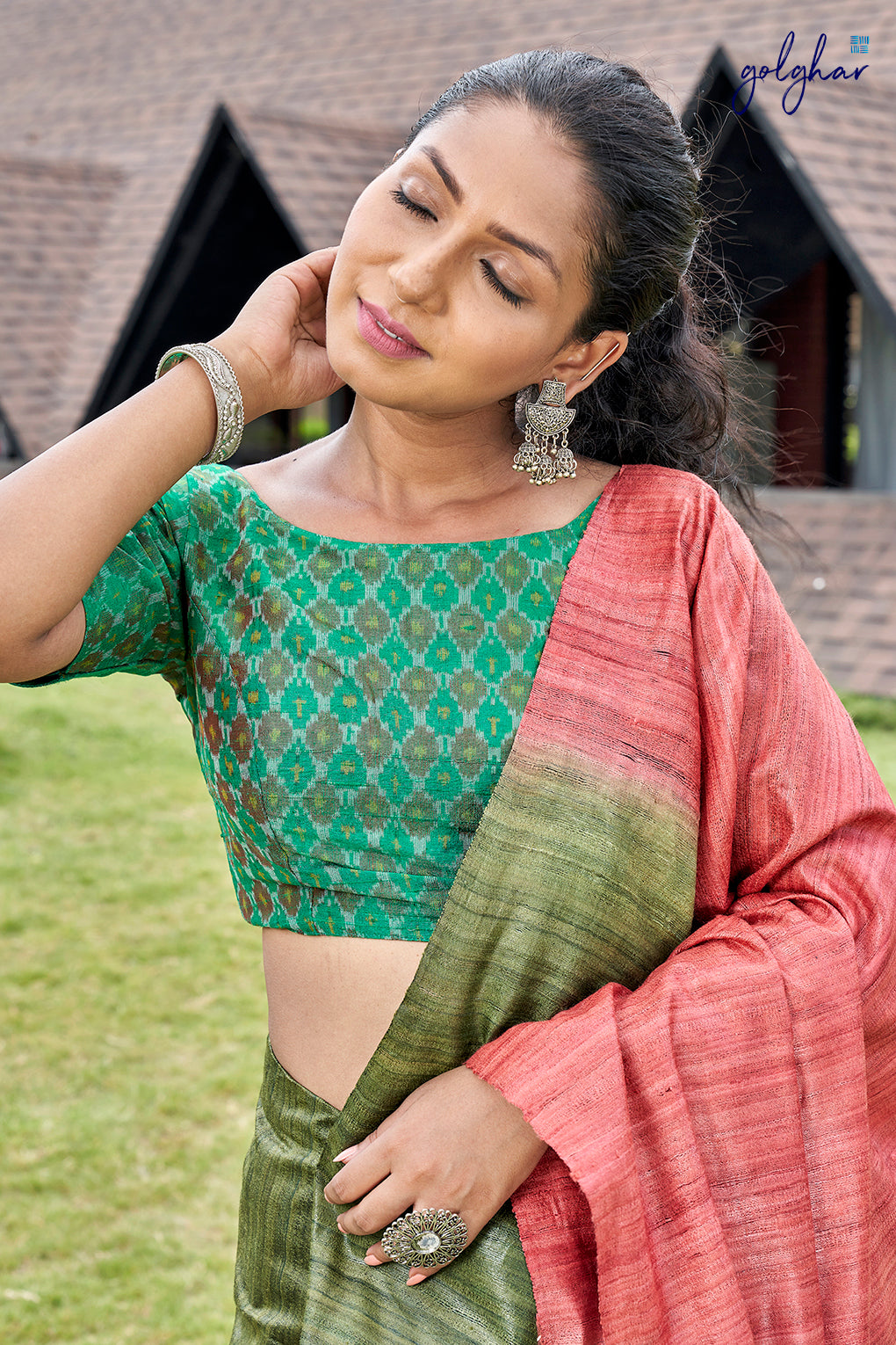 Monarch (Saree)