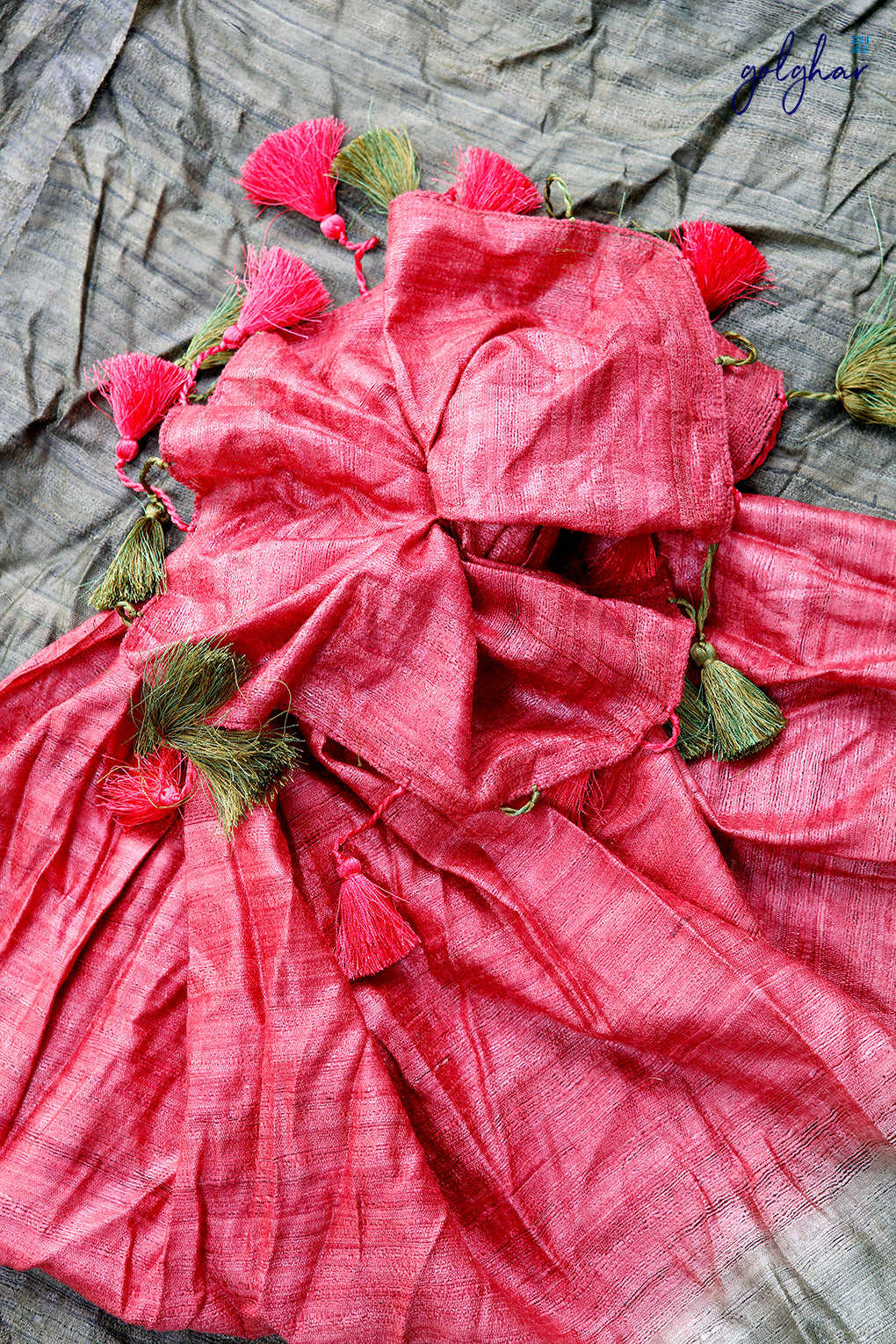 Monarch (Saree)