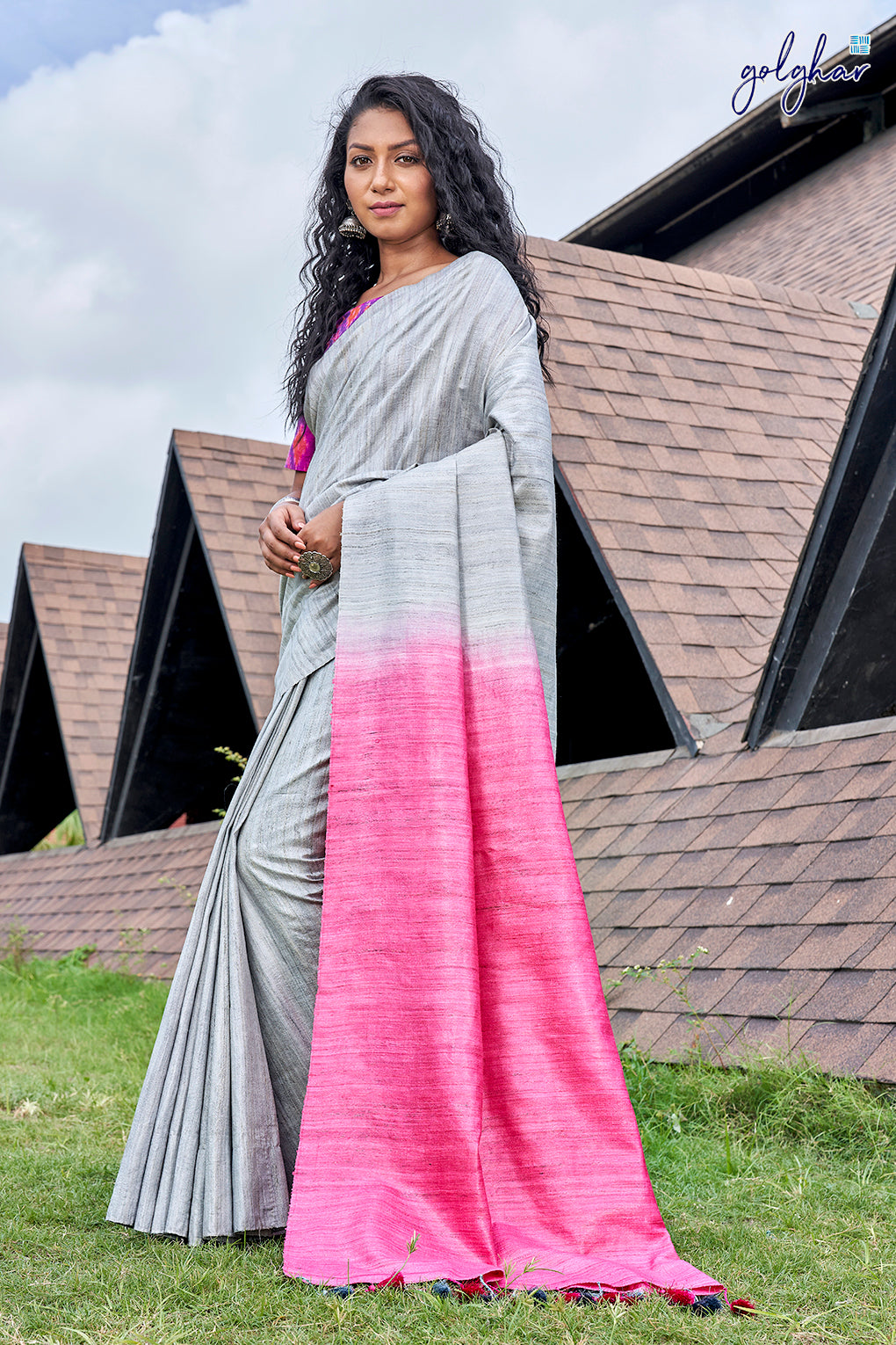 Consort (Saree)