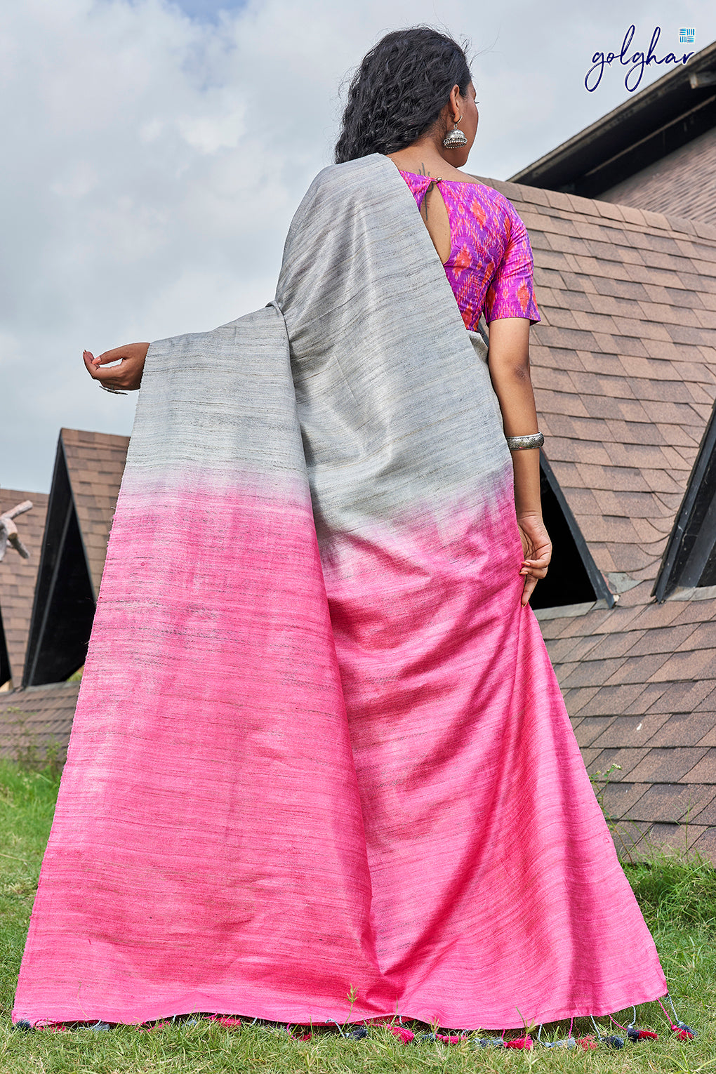 Consort (Saree)