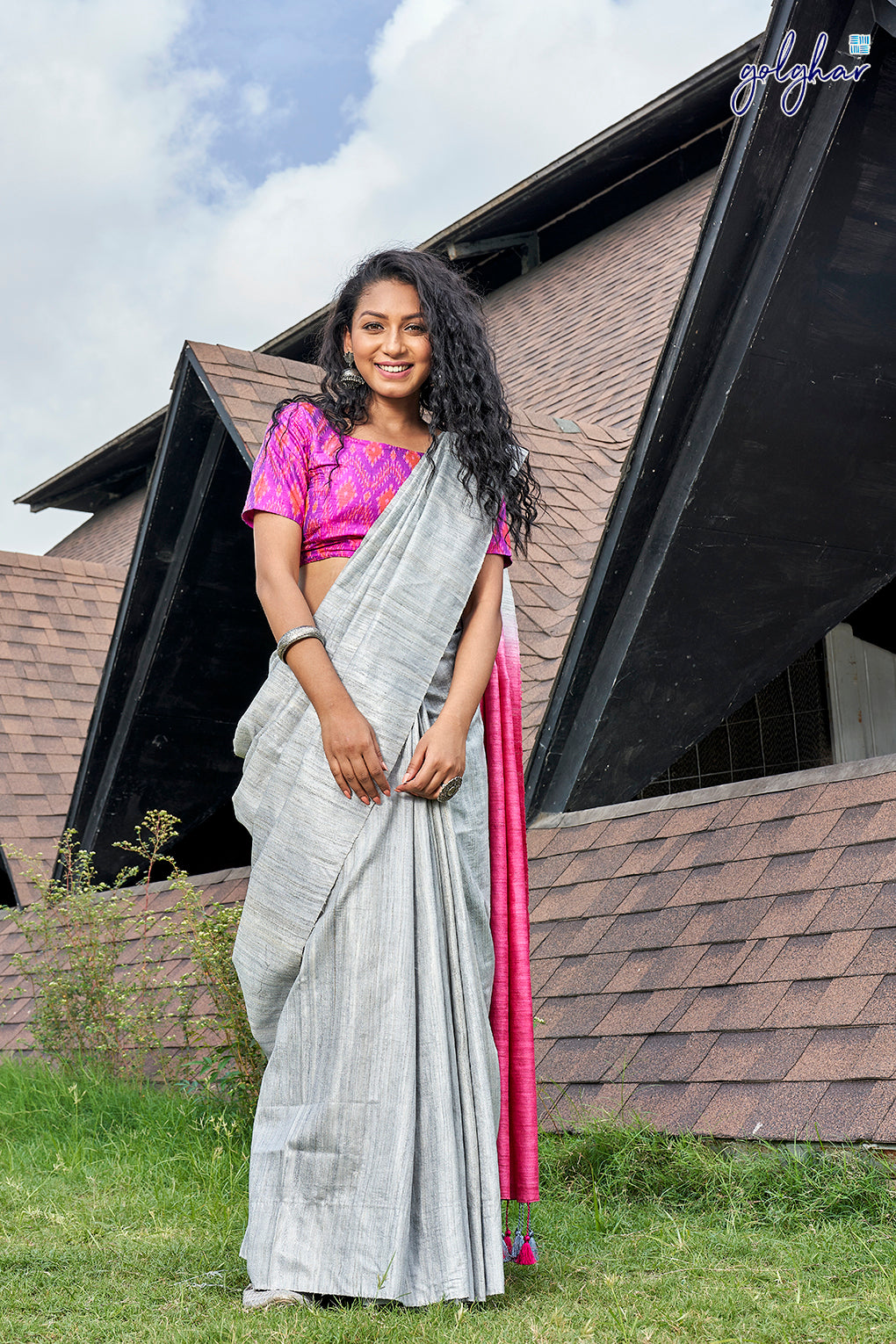 Consort (Saree)