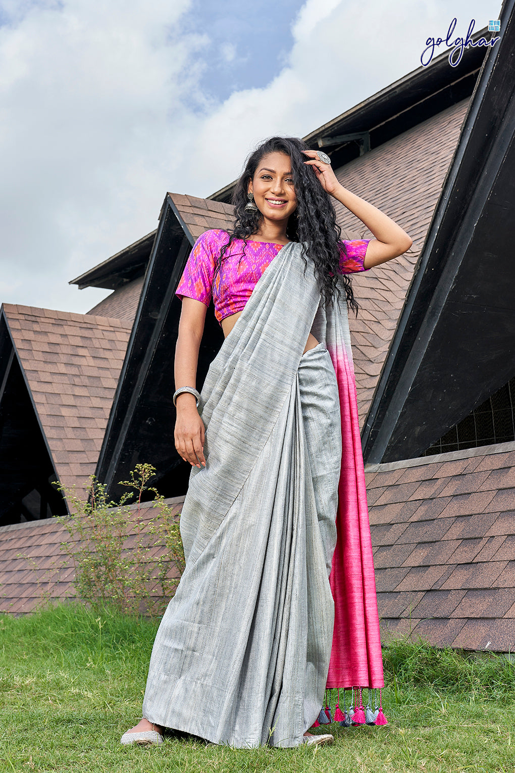 Consort (Saree)