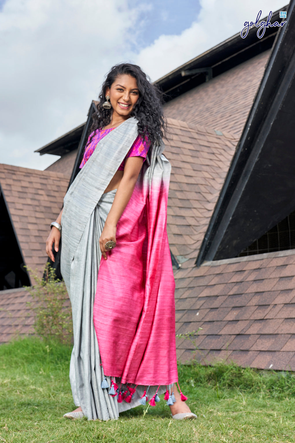 Consort (Saree)