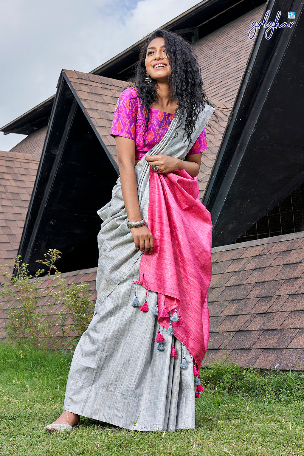 Consort (Saree)