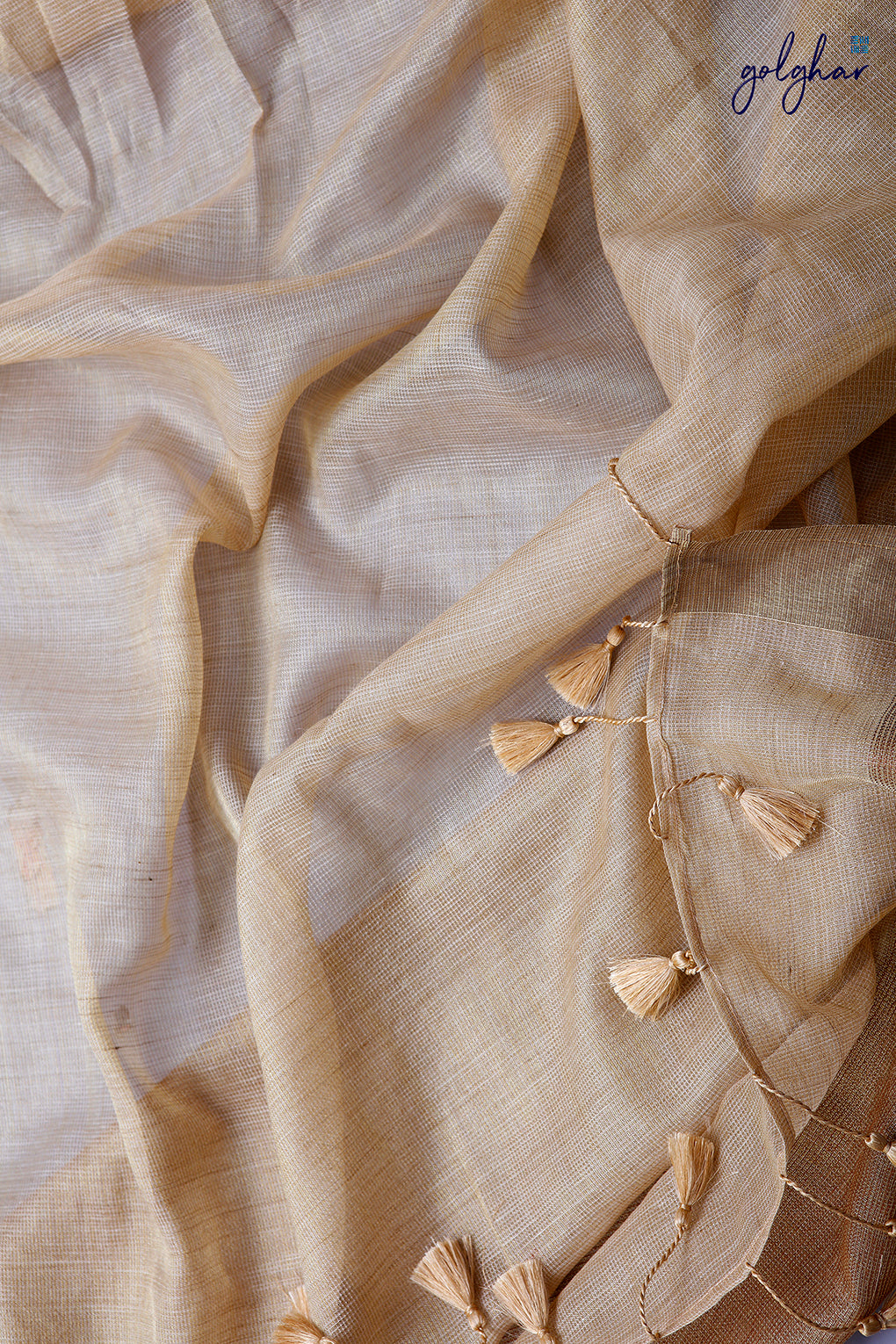 Contour & Blush (Saree)