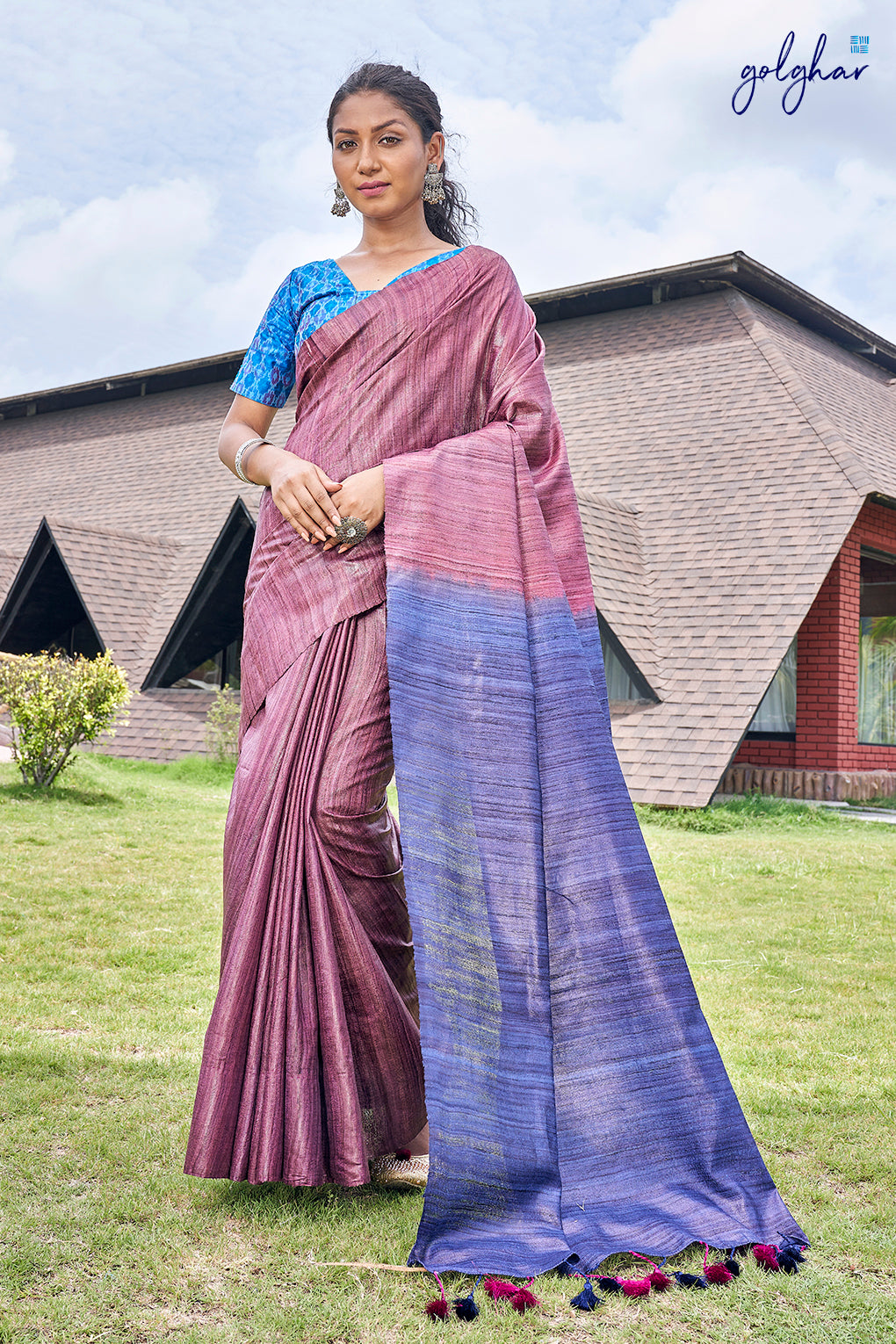 Pin Up (Saree)