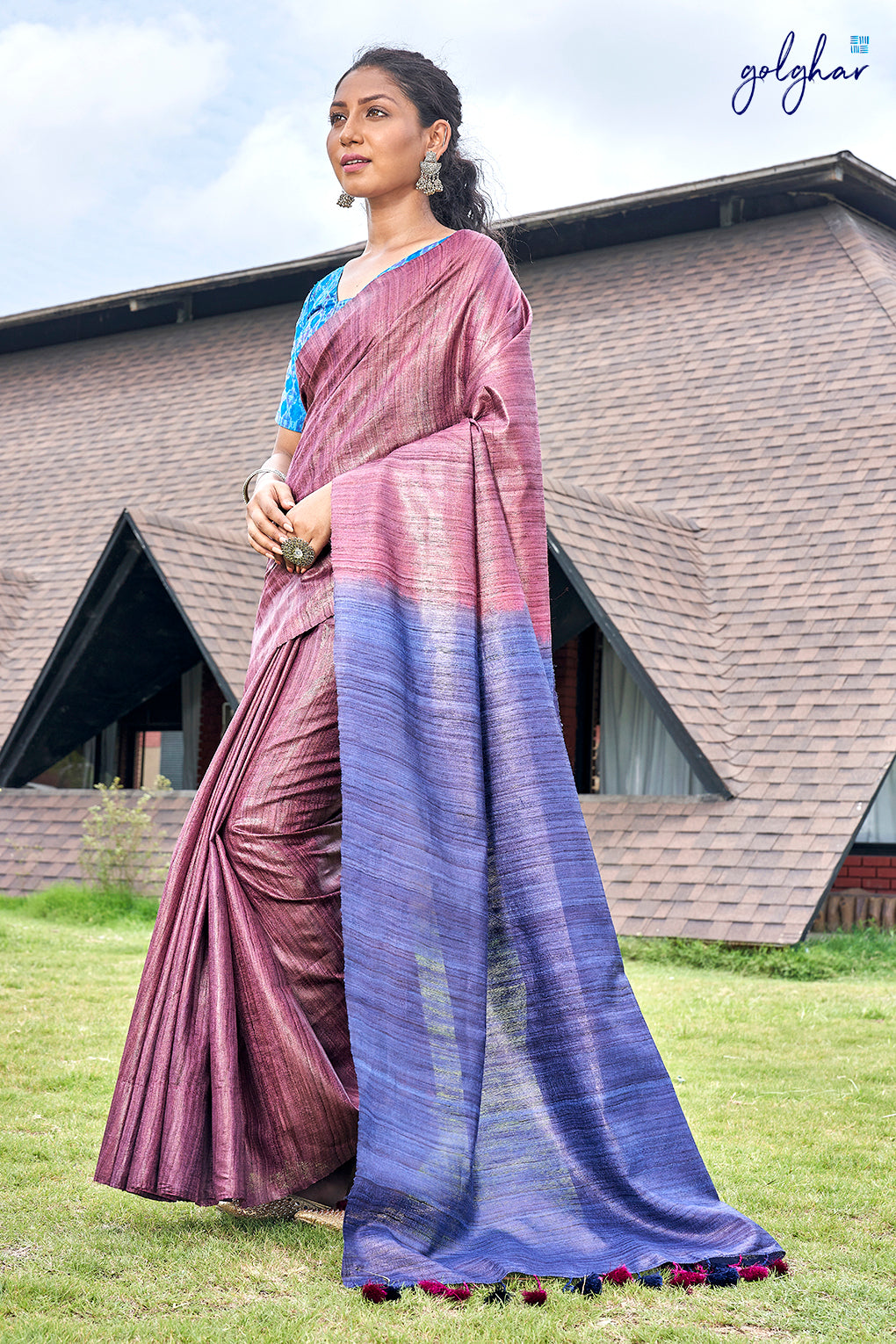 Pin Up (Saree)