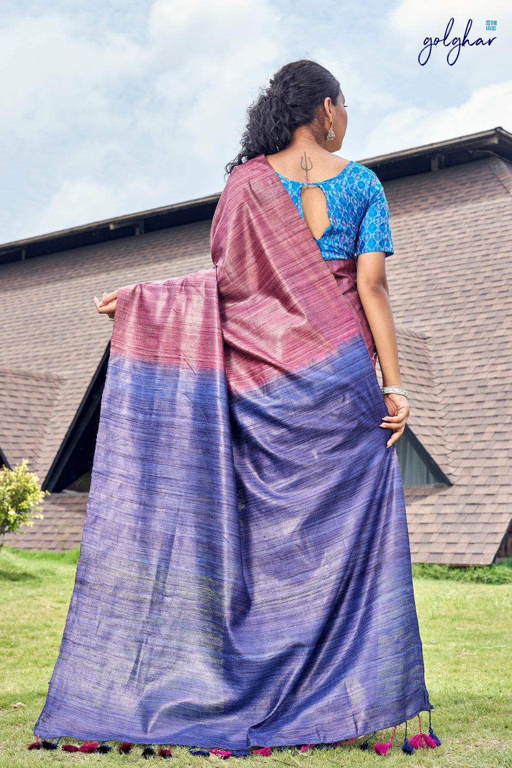 Pin Up (Saree)
