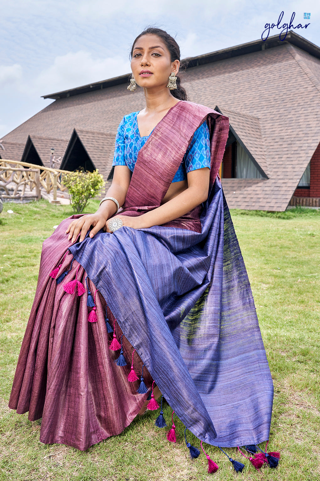 Pin Up (Saree)