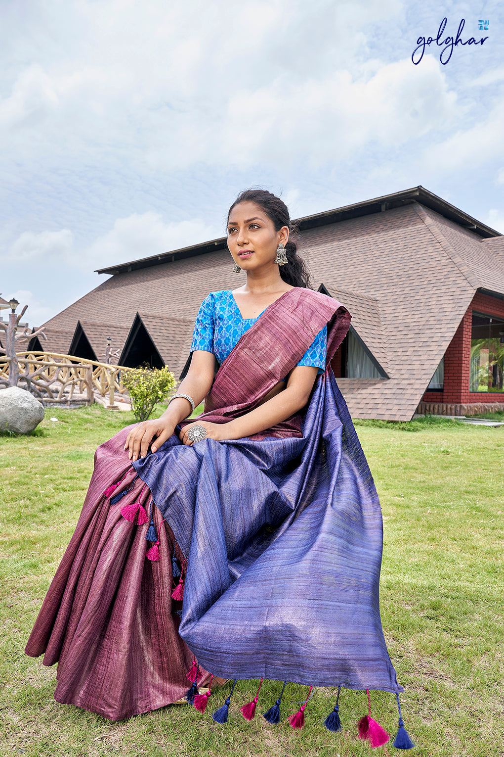 Pin Up (Saree)