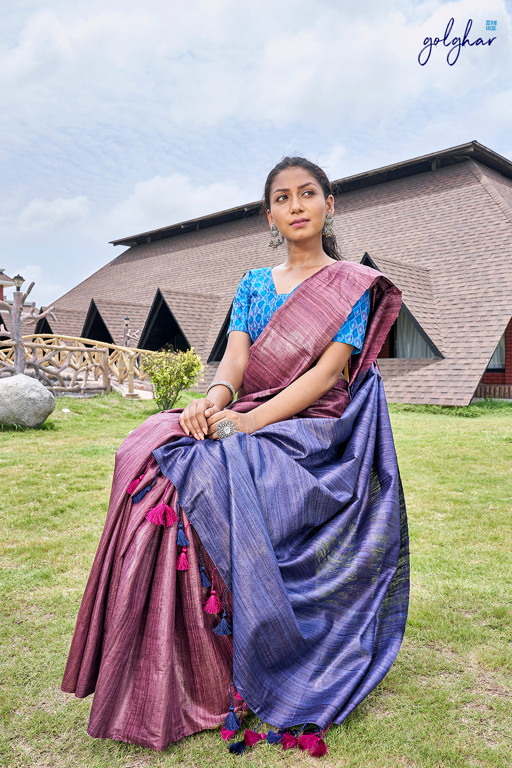 Pin Up (Saree)