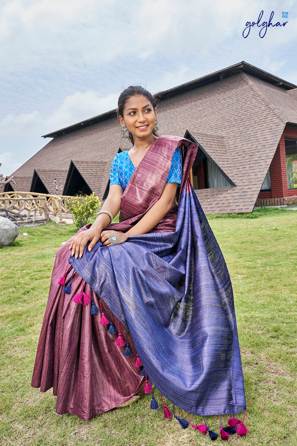 Pin Up (Saree)