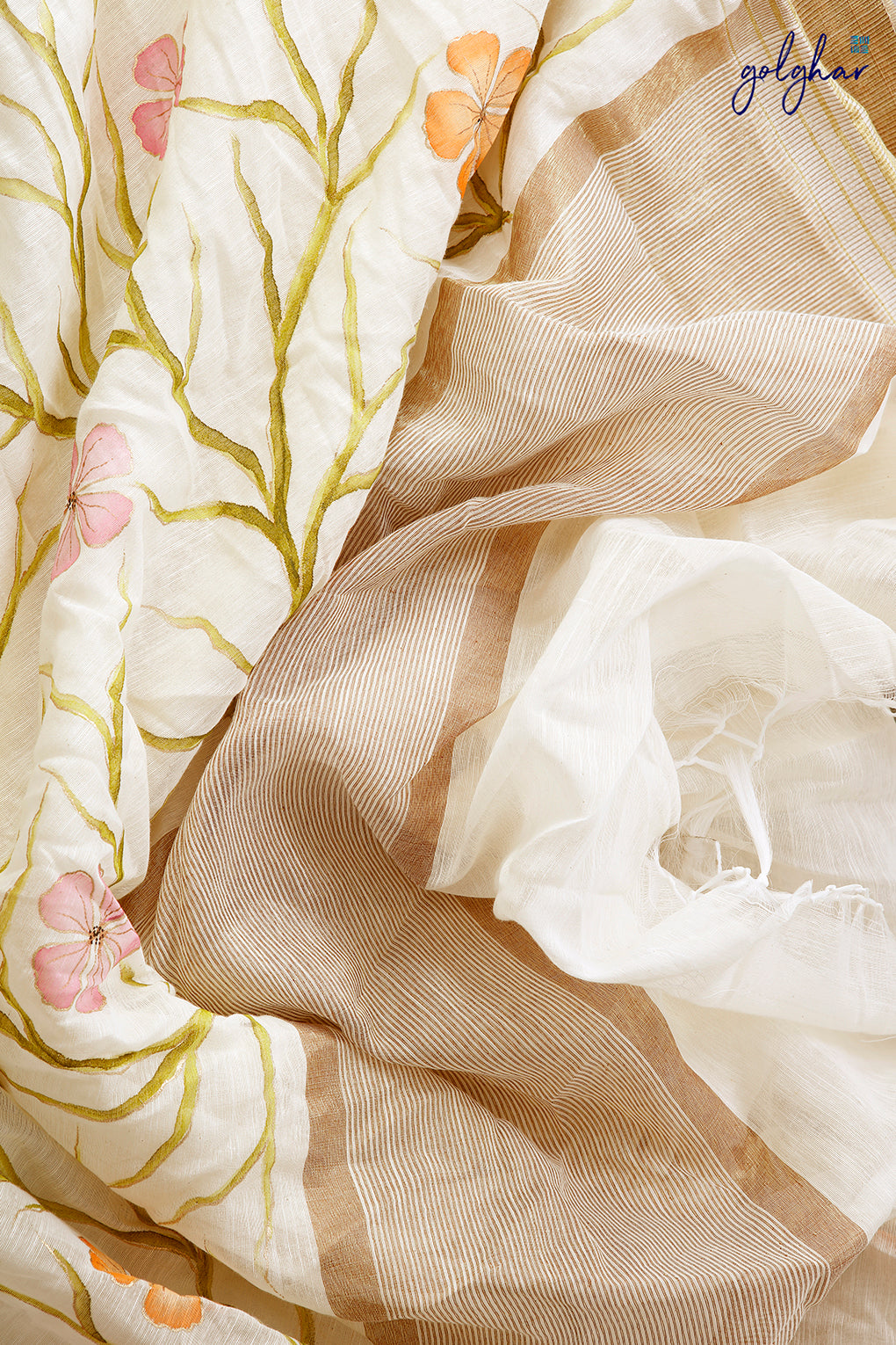 Scented (Saree)