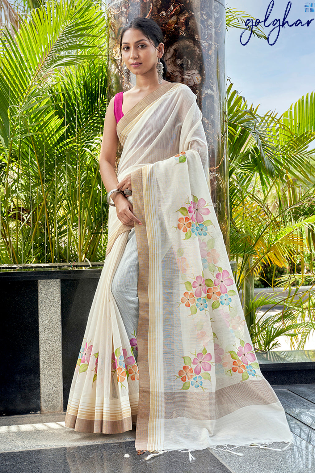 Essence (Saree)