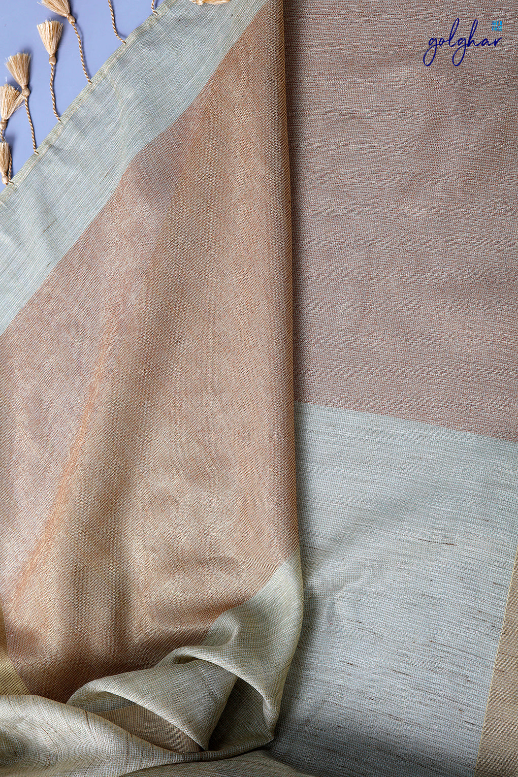 Contour & Conceal (Saree)