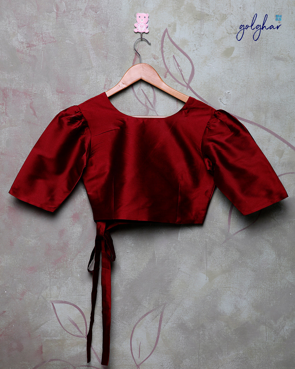 Custom Blouse Stitching Service