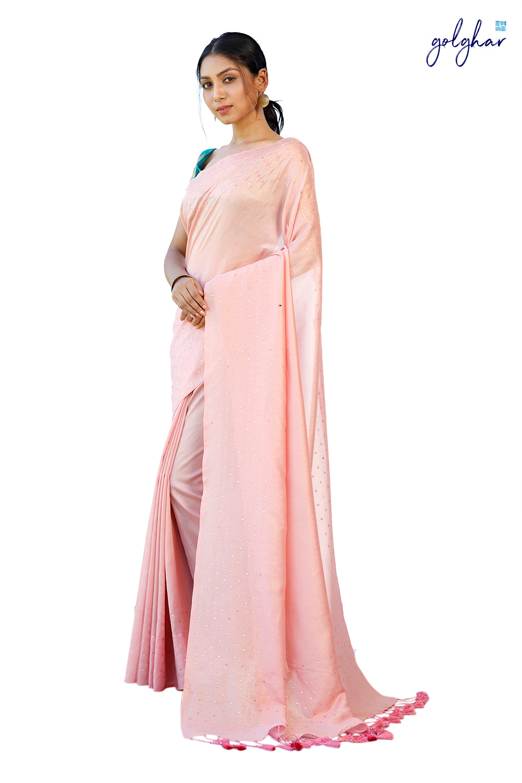 Socialite (Saree)