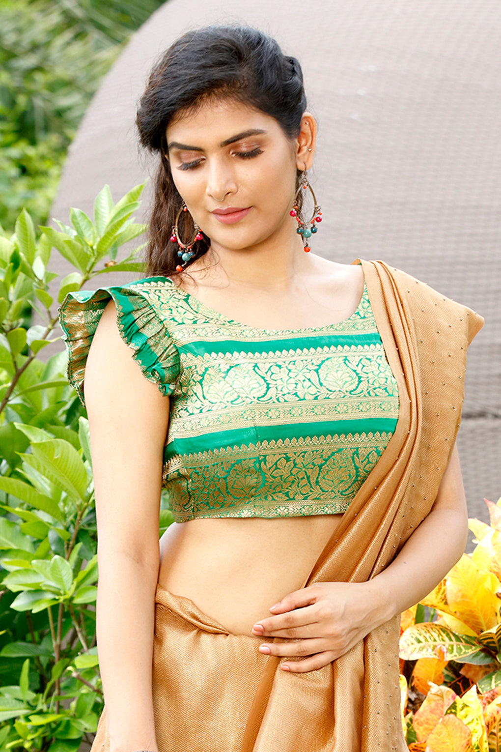 Emerald (Blouse)