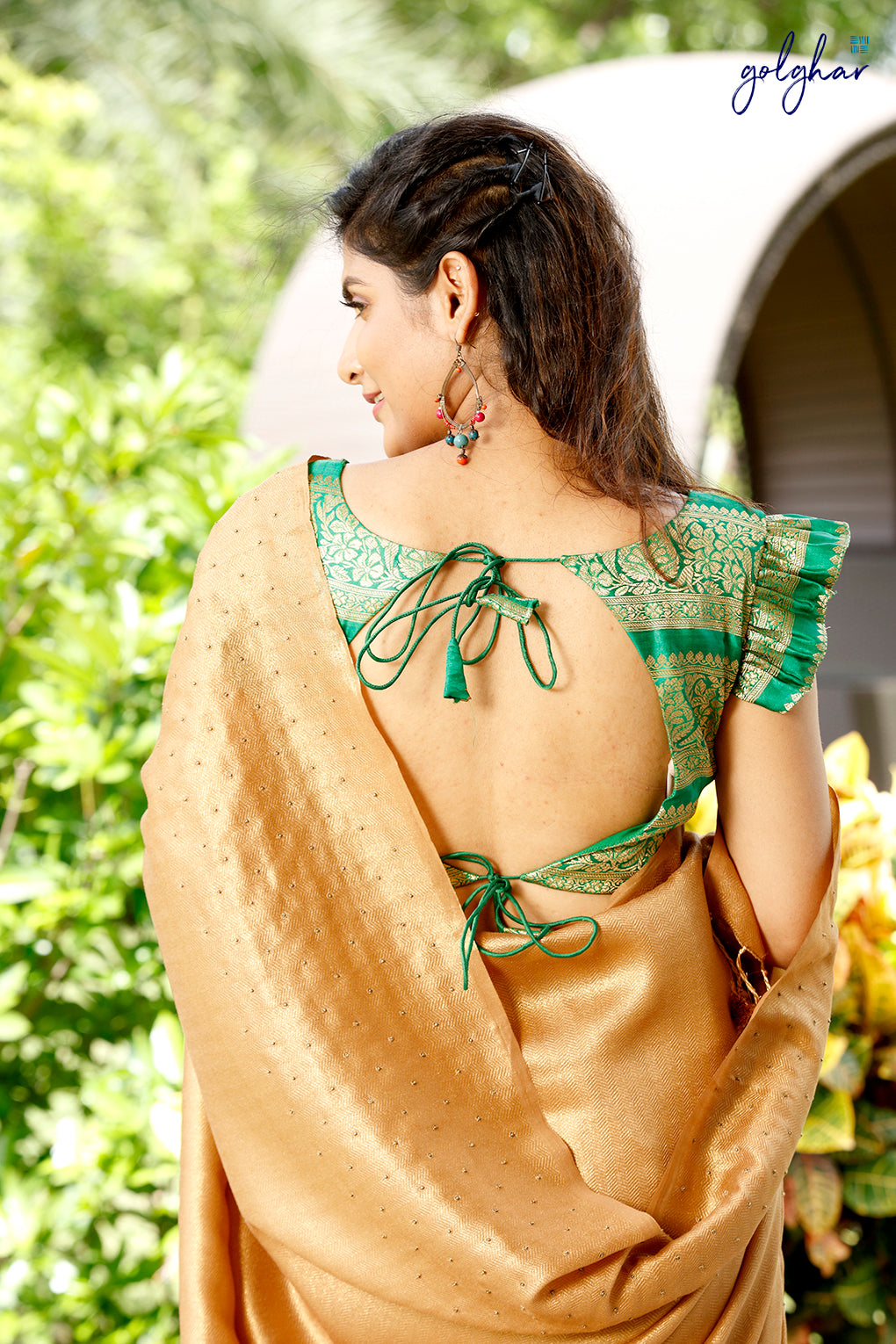 Emerald (Blouse)