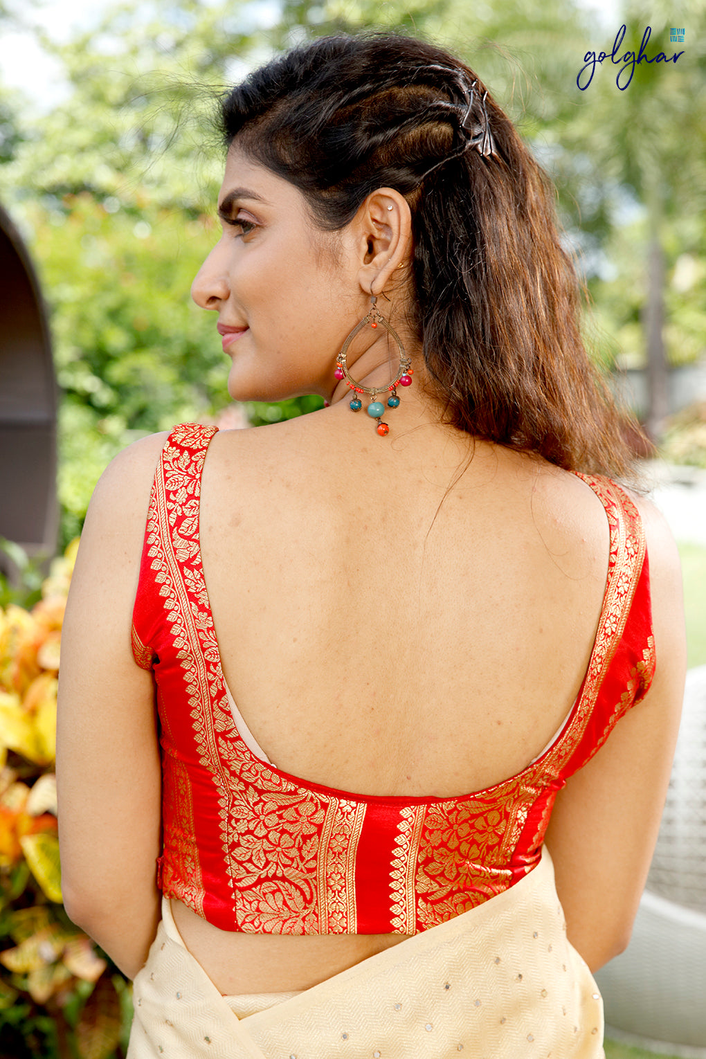 Leading Lady (Blouse)