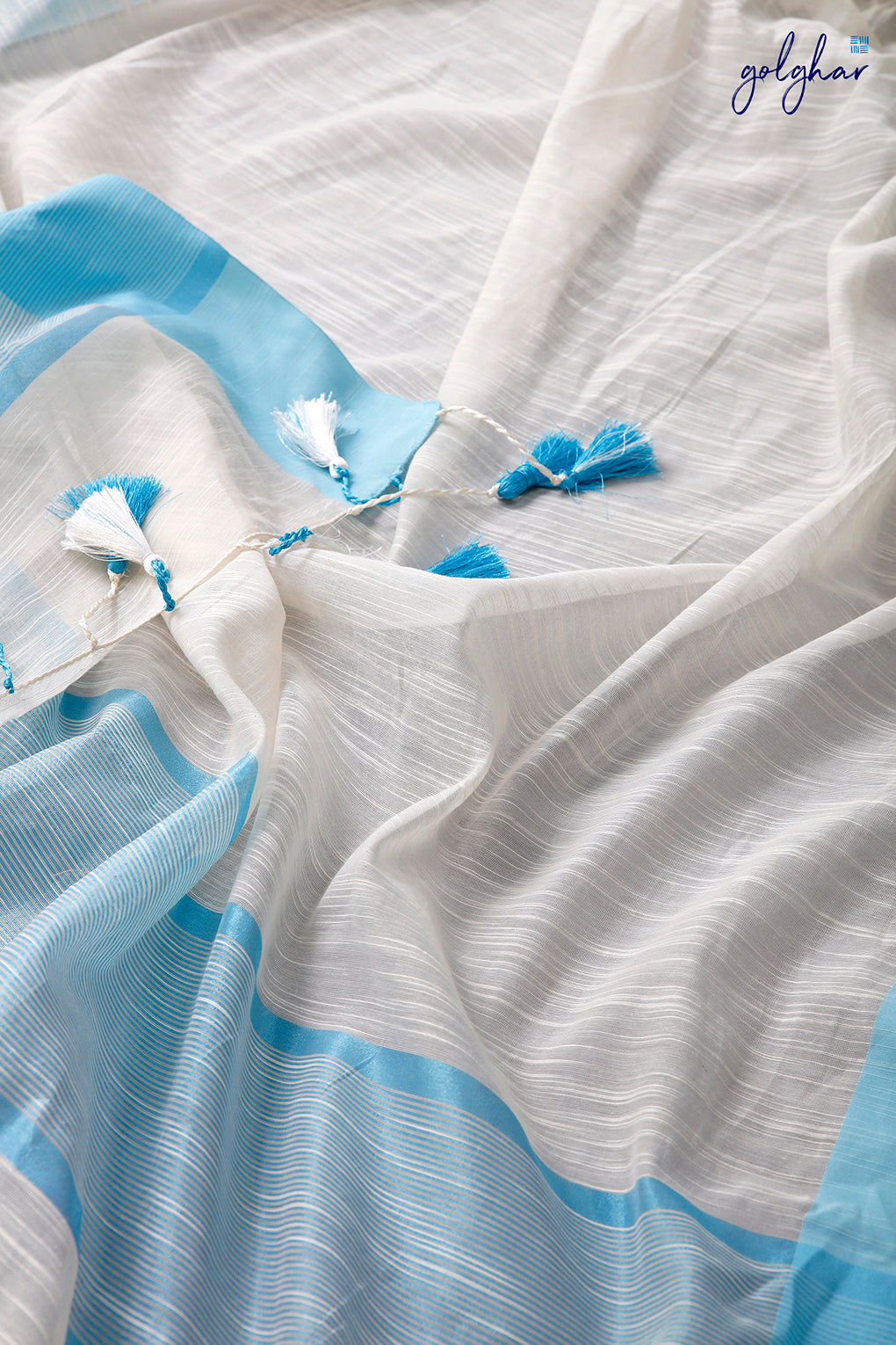Azure (Saree)
