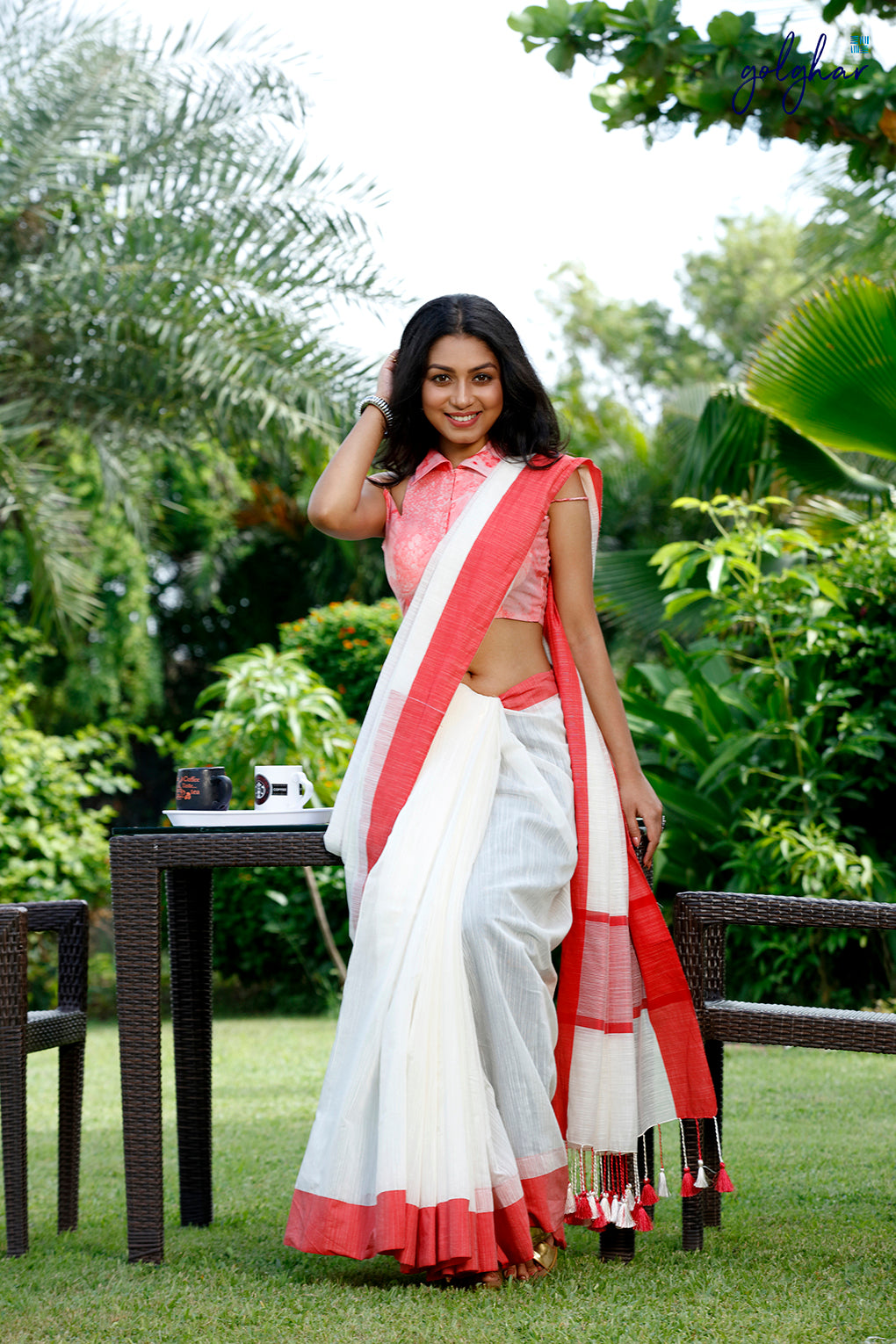 Scarlett (Saree)