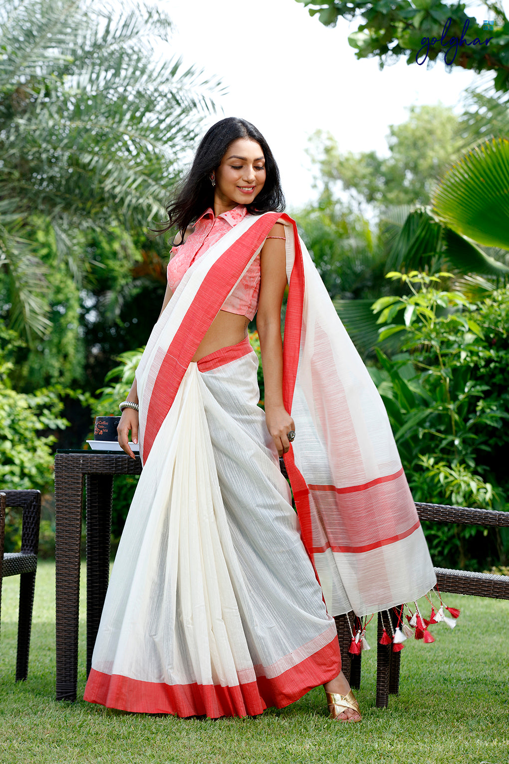 Scarlett (Saree)