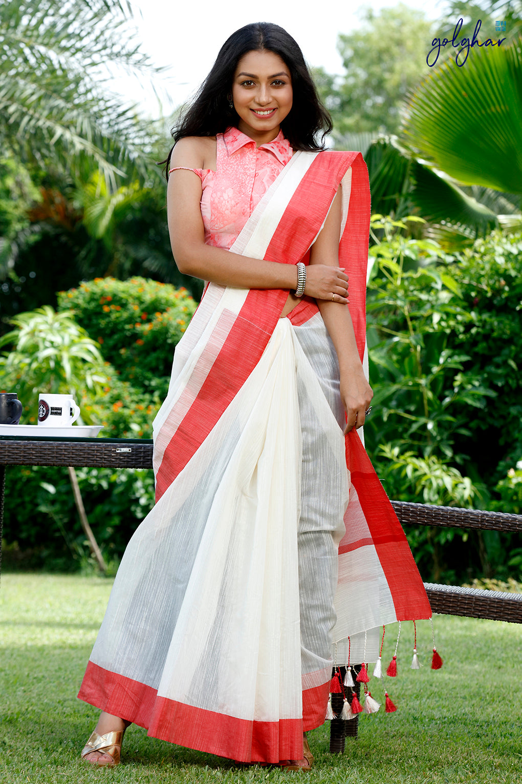 Scarlett (Saree)