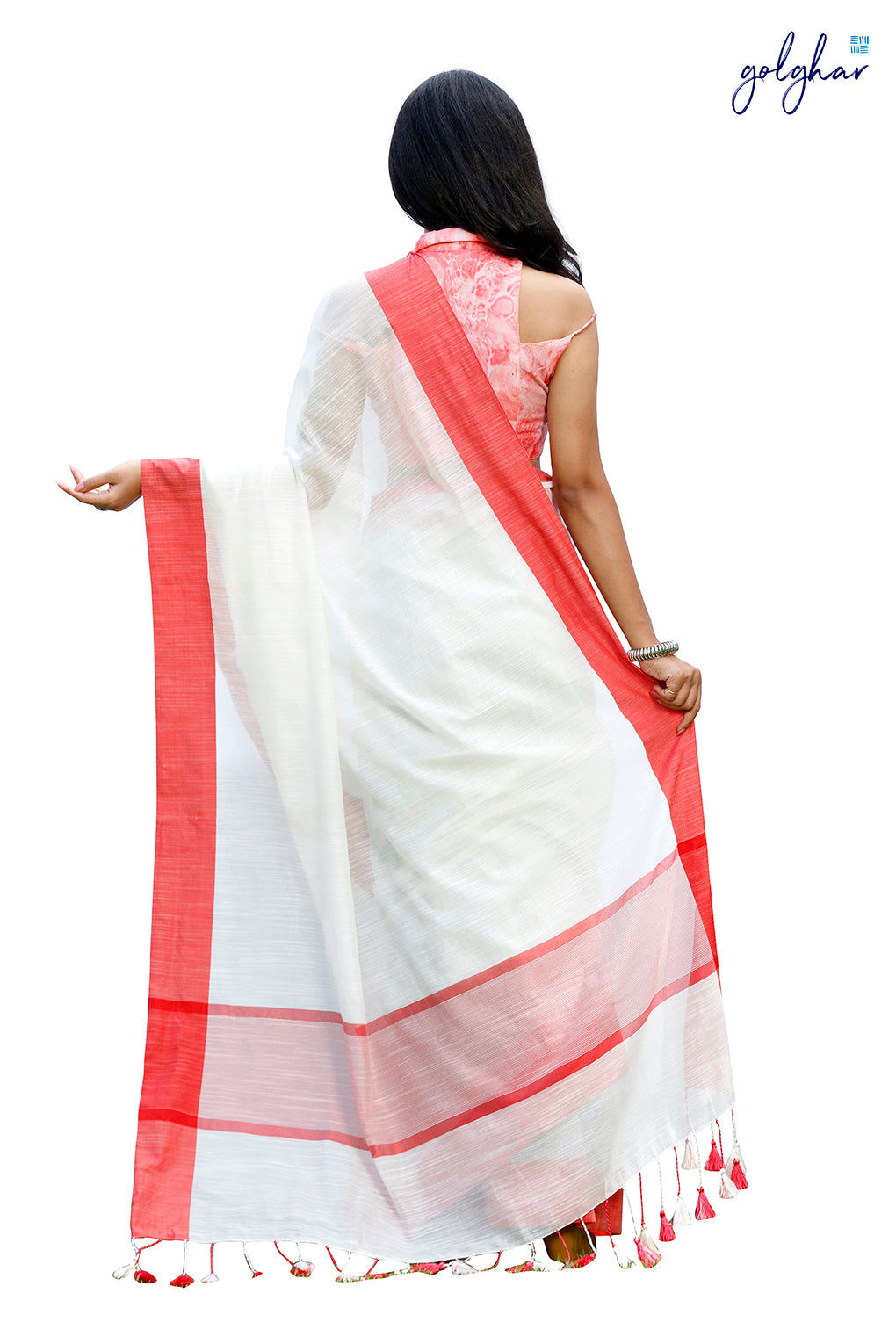 Scarlett (Saree)