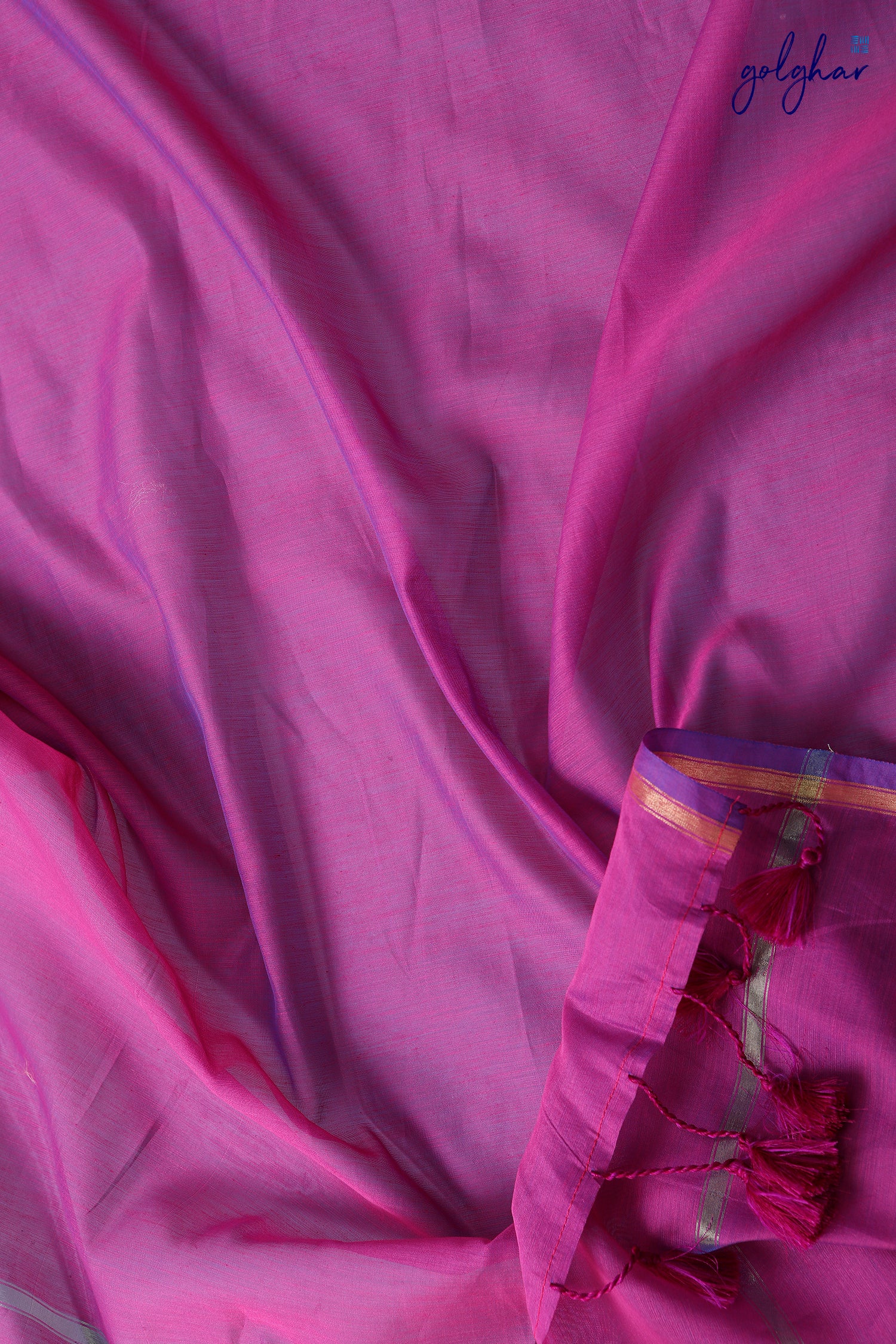 Lilac Cosmo (Saree)