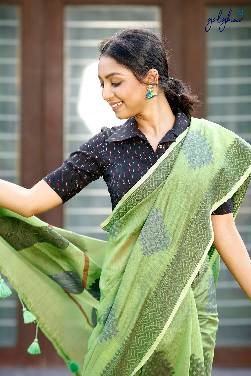 Watermelon (Saree)