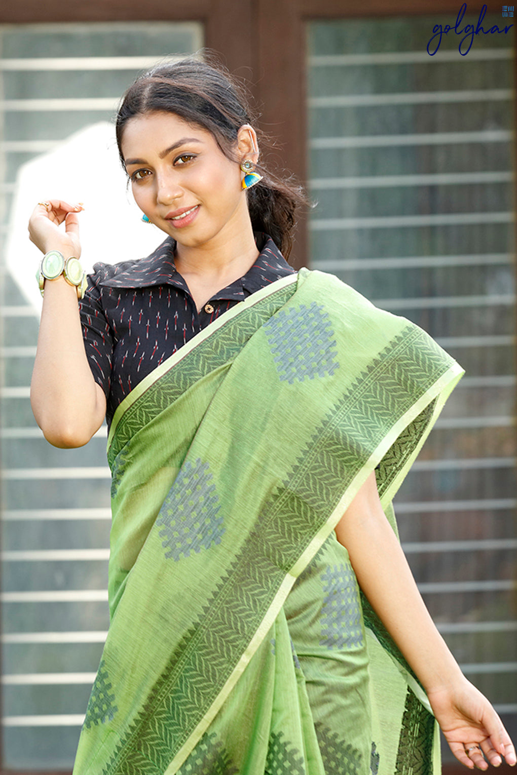 Watermelon (Saree)