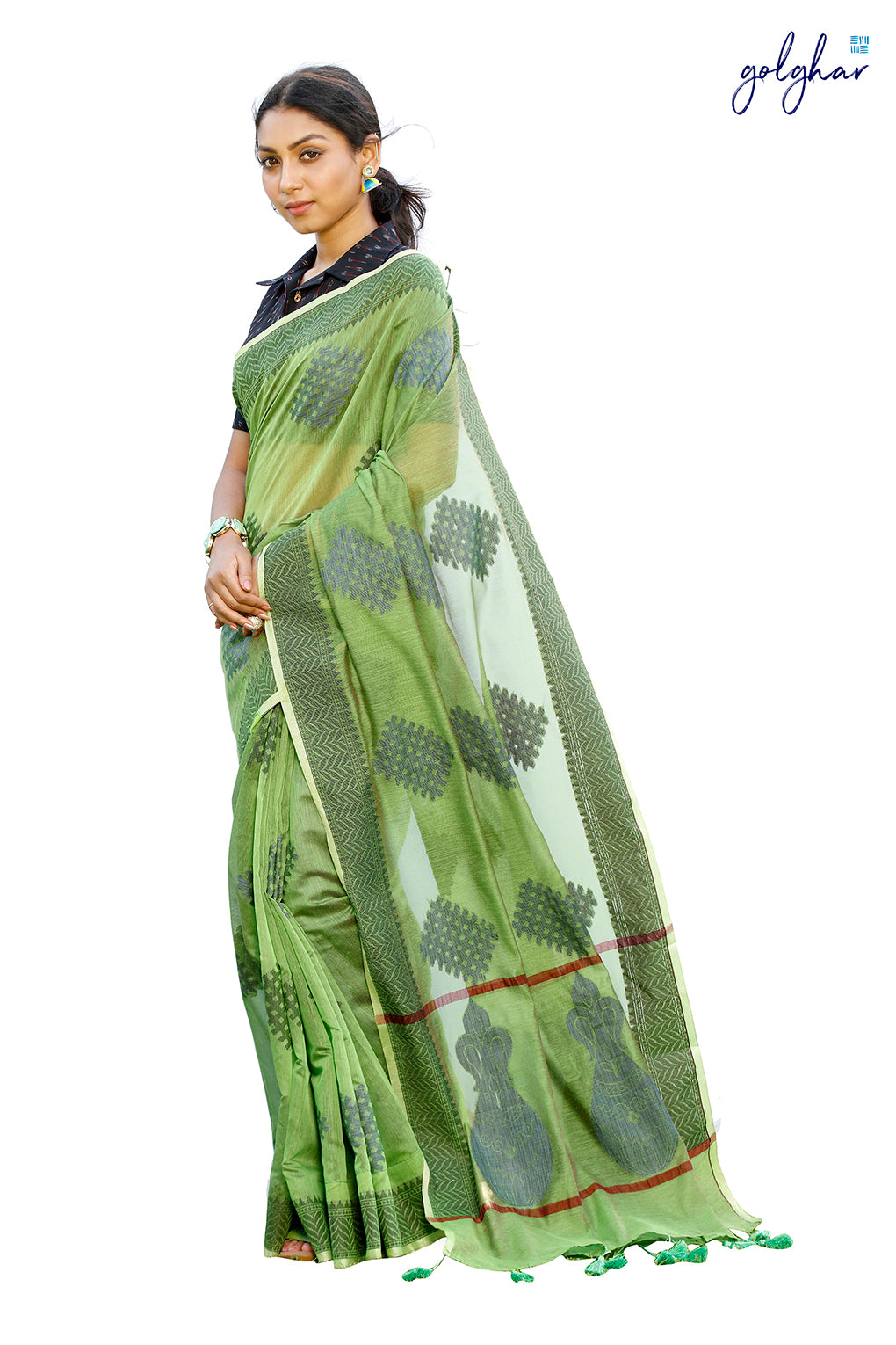 Watermelon (Saree)