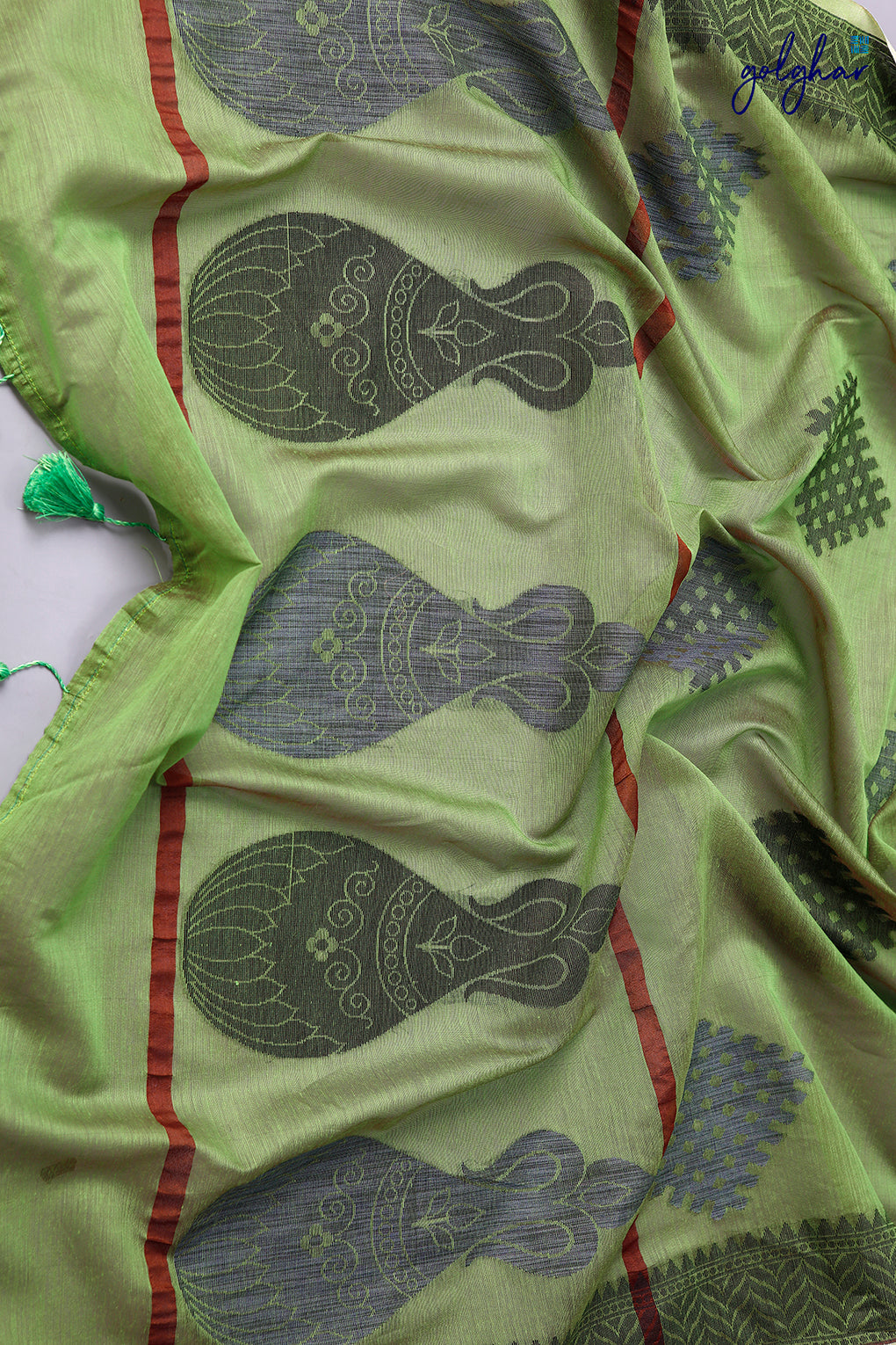 Watermelon (Saree)