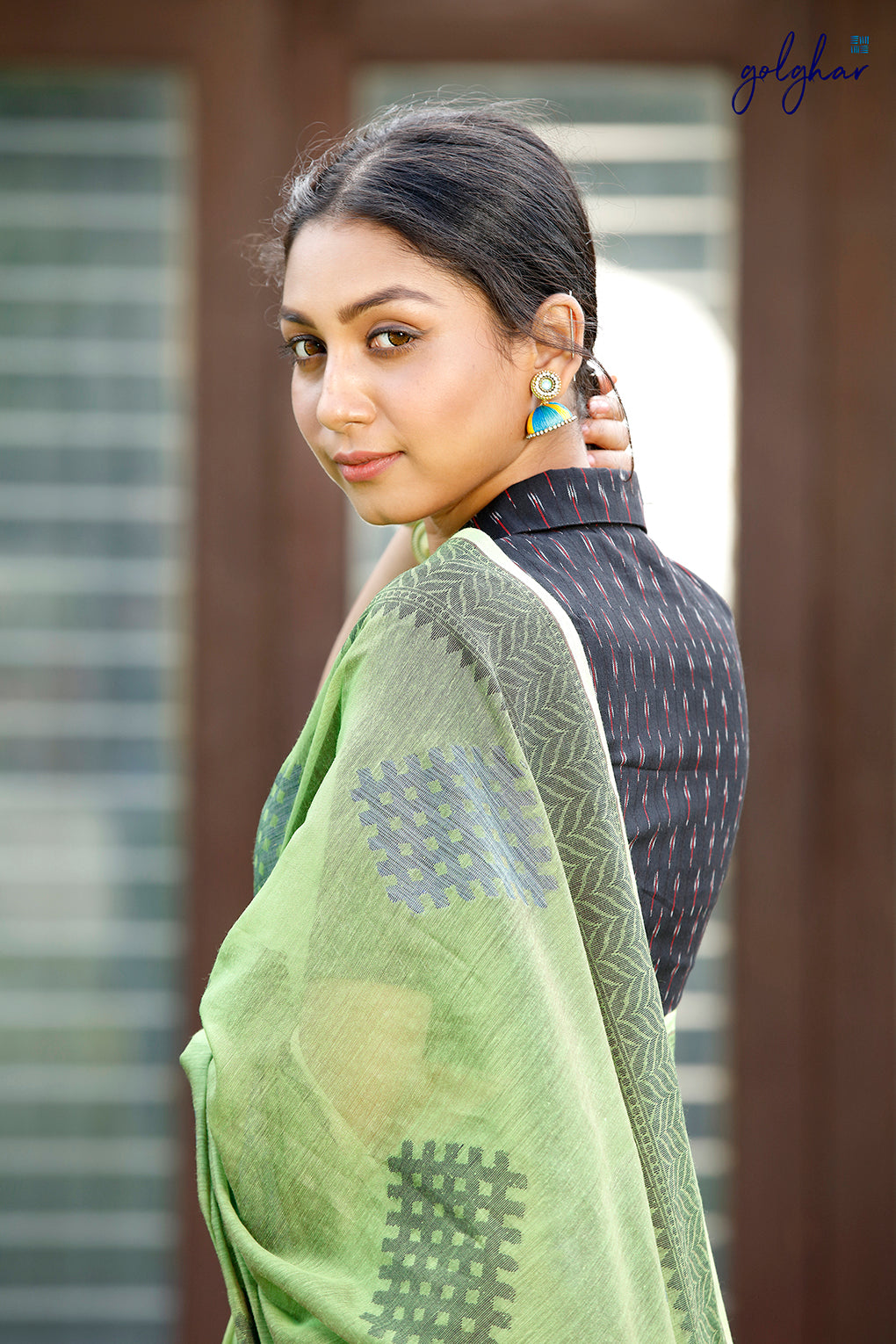 Watermelon (Saree)
