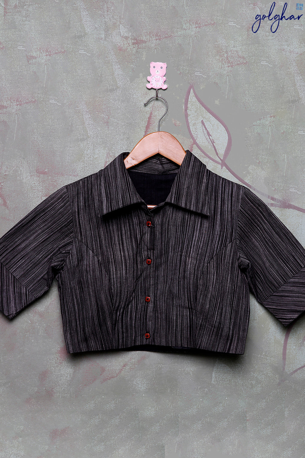Custom Blouse Stitching Service