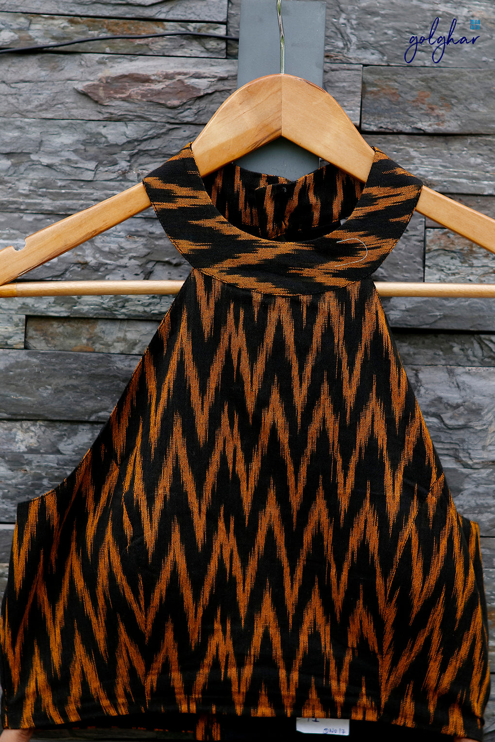 Golden Nexus (Blouse)