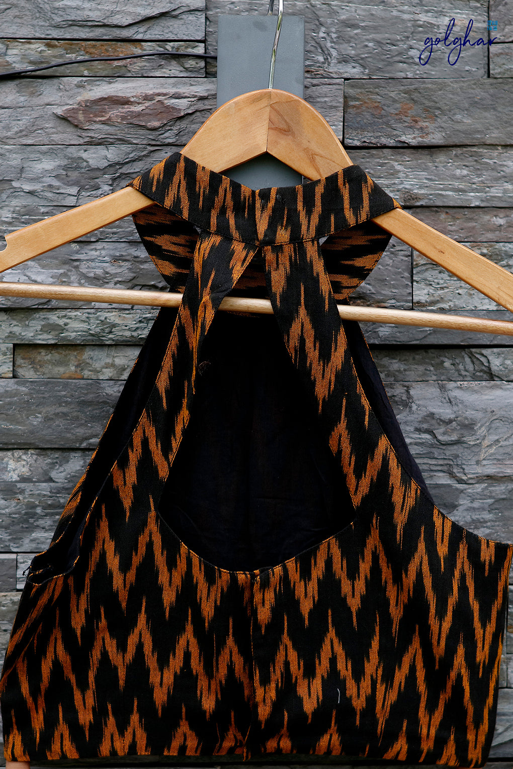 Golden Nexus (Blouse)