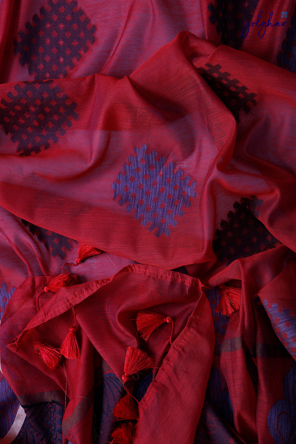 Go "Rouge" (Saree)